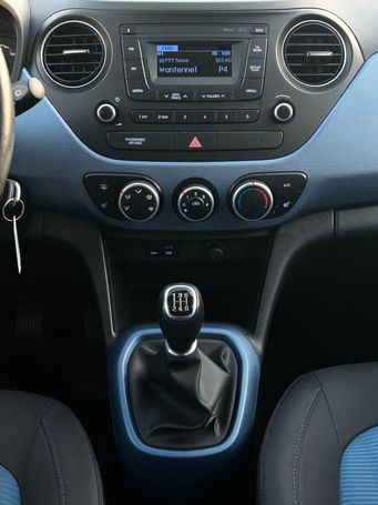 Hyundai i10 1.2 Trend 64 kW image number 11