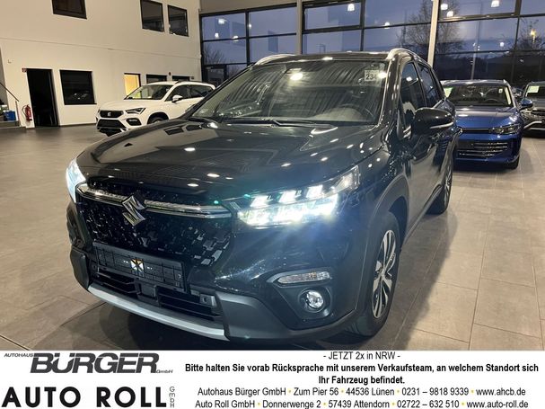 Suzuki SX4 S-Cross S-Cross 1.5 ALLGRIP 85 kW image number 1