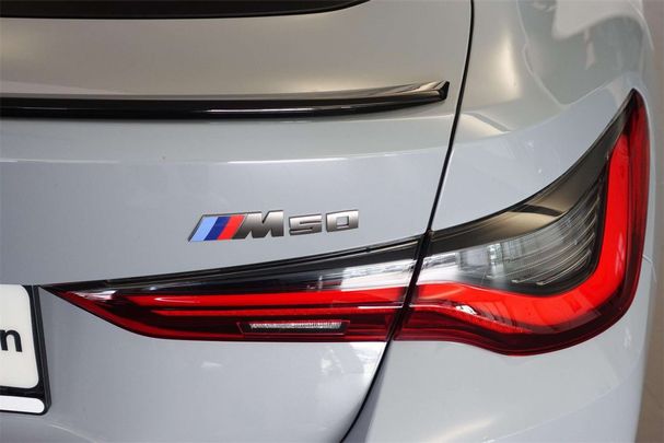 BMW i4 M50 xDrive 400 kW image number 7