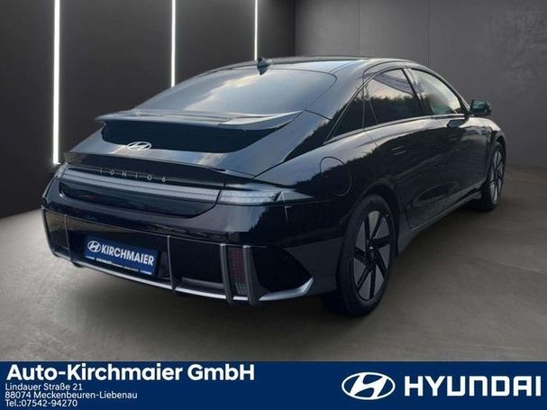 Hyundai Ioniq 6 77 kWh 168 kW image number 2