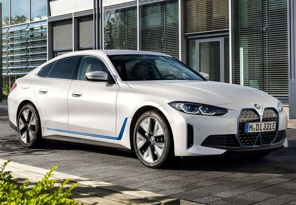 BMW i4 eDrive40 250 kW image number 4