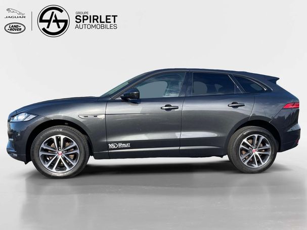 Jaguar F-Pace 132 kW image number 2