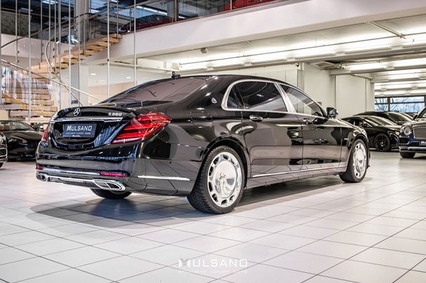 Mercedes-Benz S 560 Maybach 345 kW image number 3