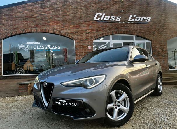 Alfa Romeo Stelvio 2.2 110 kW image number 23