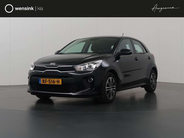 Kia Rio 1.0 74 kW image number 1