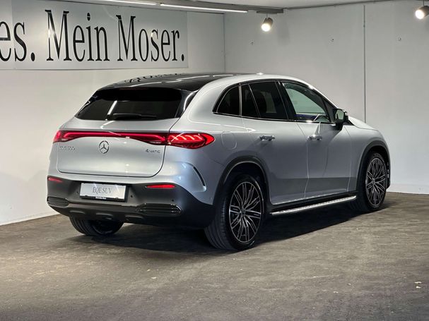 Mercedes-Benz EQE SUV 500 4Matic 300 kW image number 3