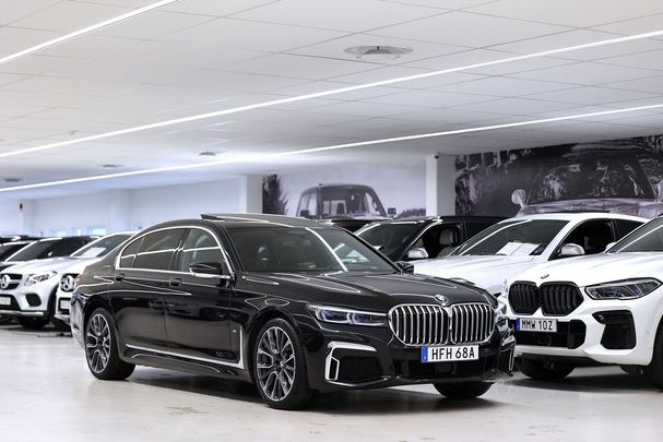 BMW 730Ld M Sport 210 kW image number 6