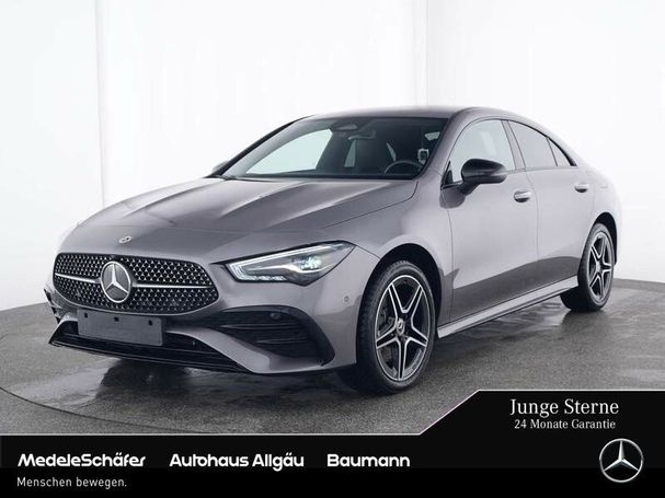 Mercedes-Benz CLA 250 160 kW image number 1