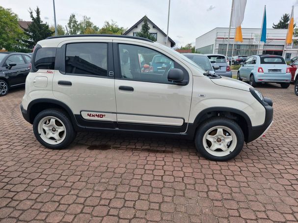 Fiat Panda 4x4 63 kW image number 11