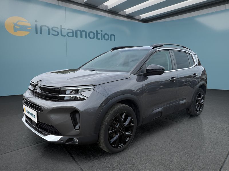 Citroen C5 Aircross