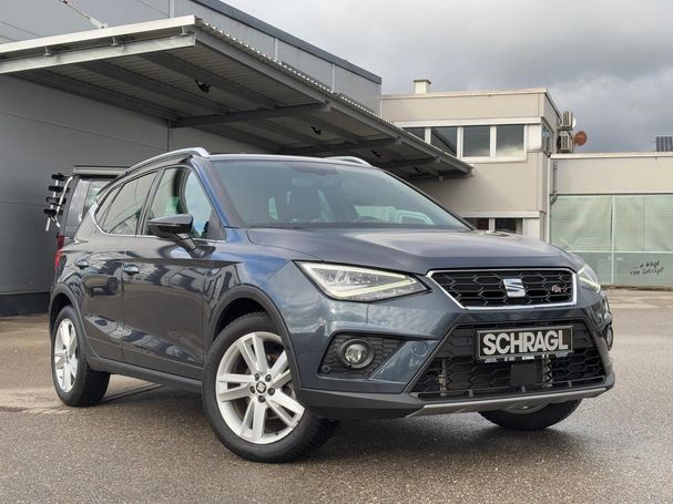 Seat Arona 1.0 TSI DSG 85 kW image number 6