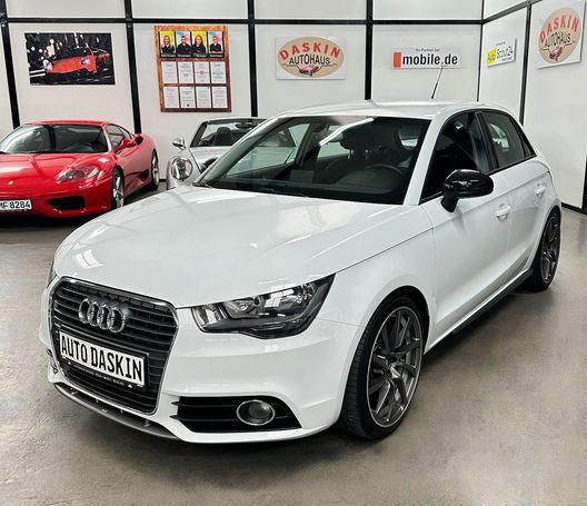 Audi A1 Sportback 63 kW image number 1