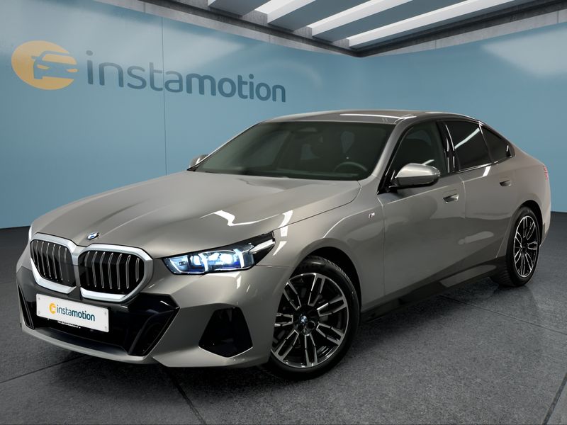 BMW 520i Sedan M Sport