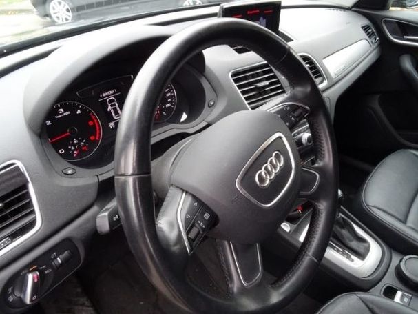 Audi Q3 2.0 TDI quattro S tronic 135 kW image number 8