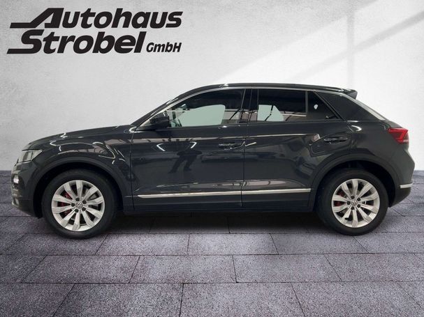 Volkswagen T-Roc 2.0 TDI DSG 4Motion 110 kW image number 4