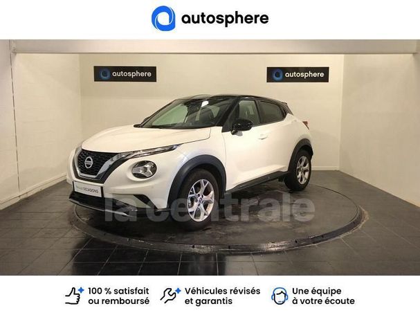 Nissan Juke DIG-T N-Design 84 kW image number 1