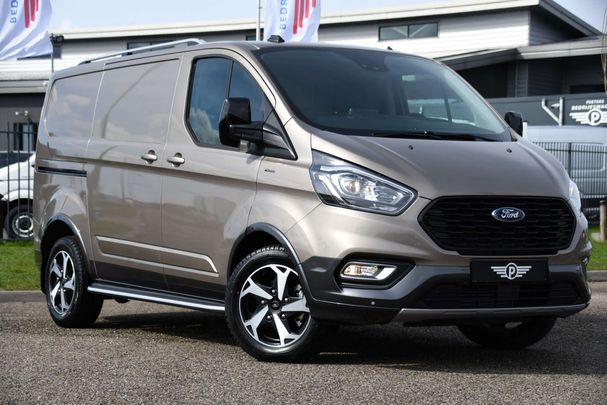 Ford Transit Custom 300 L1H1 2.0 TDCi 96 kW image number 3