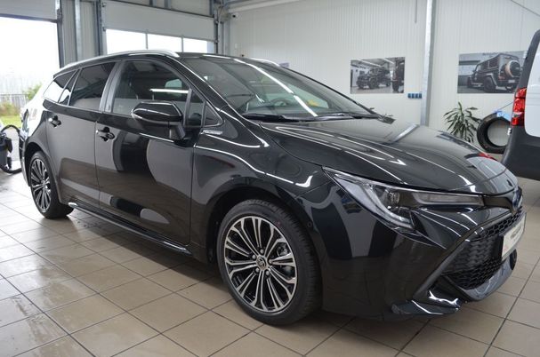 Toyota Corolla 1.8 Hybrid Touring Sports 103 kW image number 19