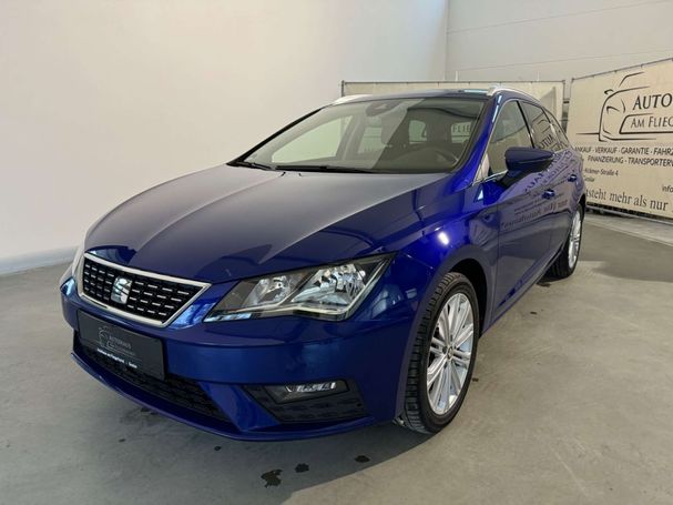 Seat Leon ST 2.0 TDI Xcellence 110 kW image number 1