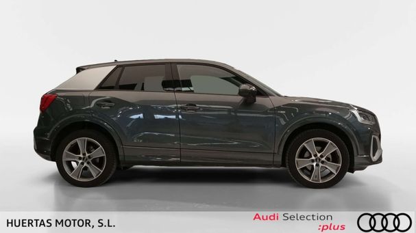 Audi Q2 30 TDI S-line 85 kW image number 3