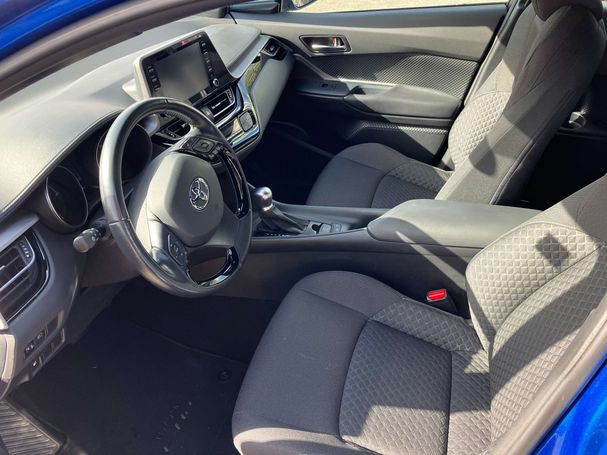 Toyota C-HR 1.8 Active 90 kW image number 5