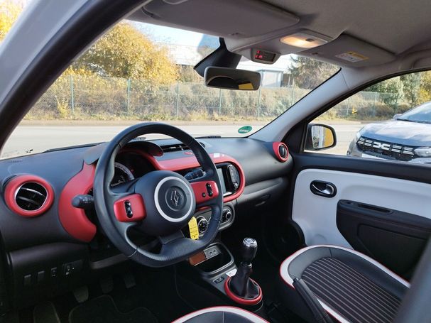 Renault Twingo 54 kW image number 5