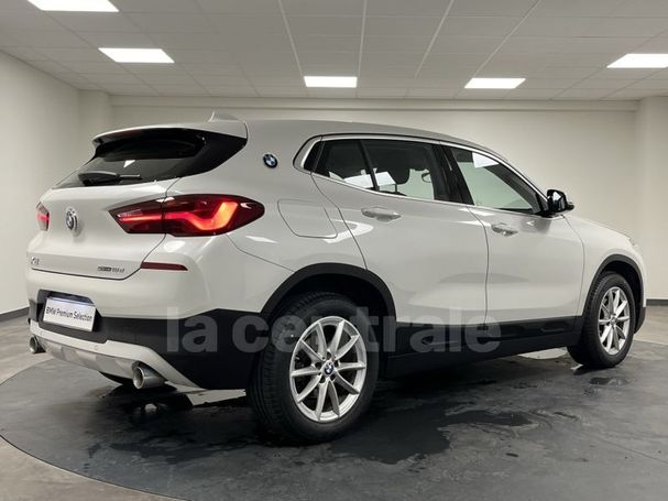 BMW X2 sDrive 110 kW image number 4