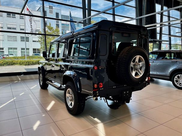 Land Rover Defender 110 Station Wagon 90 kW image number 13