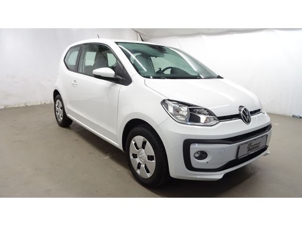 Volkswagen up! 1.0 48 kW image number 9