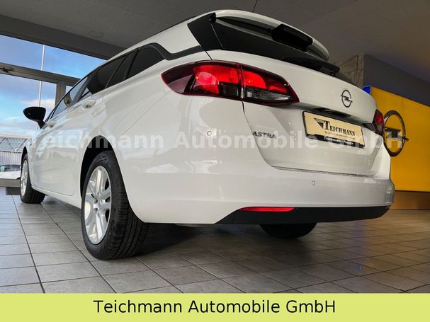 Opel Astra Sports Tourer Edition 107 kW image number 20