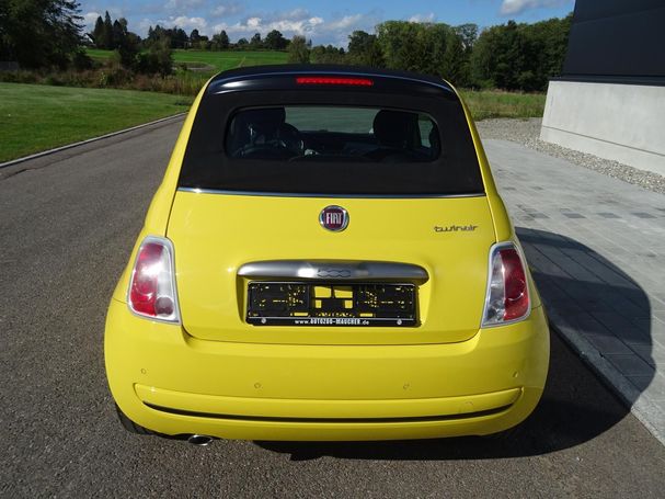 Fiat 500C 0.9 TwinAir 63 kW image number 19