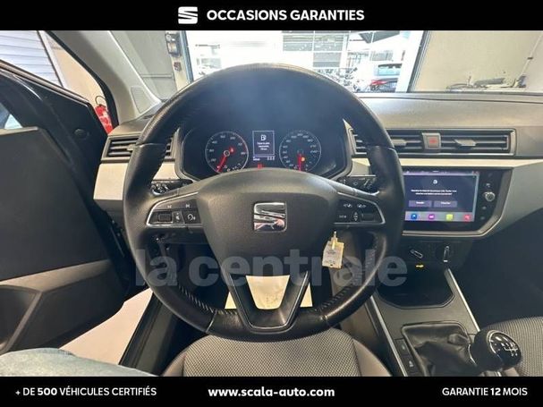 Seat Arona 1.0 TSI Style 70 kW image number 18