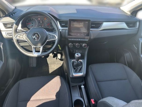 Renault Captur TCe 130 Experience 96 kW image number 11