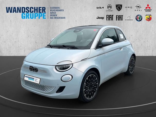 Fiat 500 e 87 kW image number 1