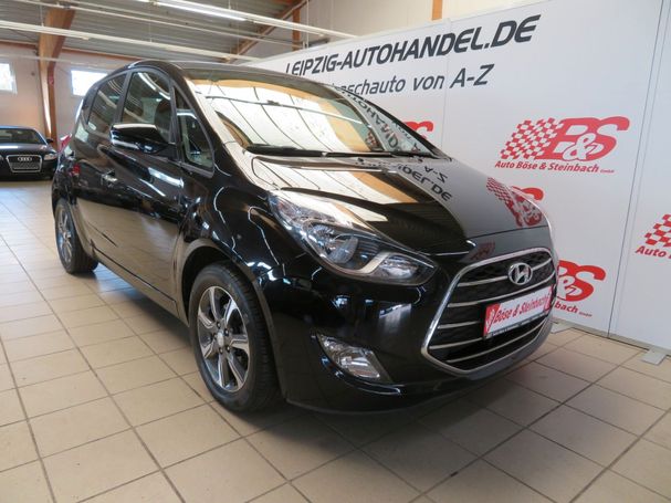 Hyundai ix20 92 kW image number 7