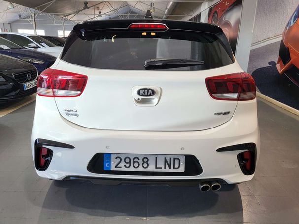 Kia Rio 1.0 T-GDi 120 GT Line 88 kW image number 4