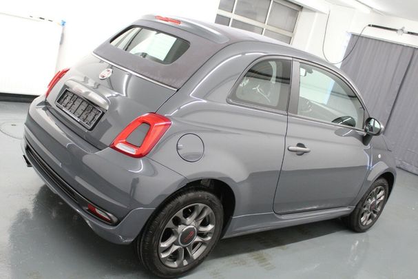 Fiat 500C 51 kW image number 7