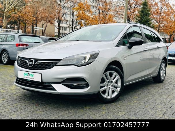 Opel Astra D Sports Tourer 77 kW image number 1