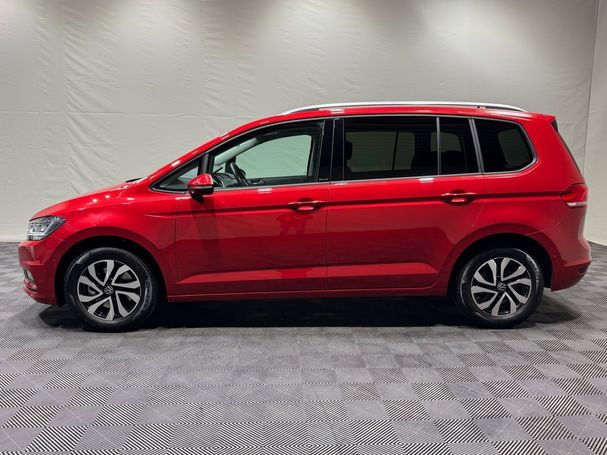 Volkswagen Touran 2.0 TDI DSG 110 kW image number 4