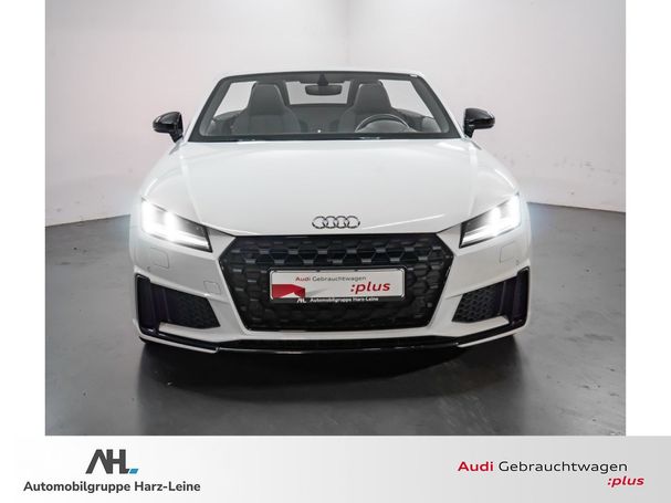 Audi TT 40 TFSI S-line 145 kW image number 3