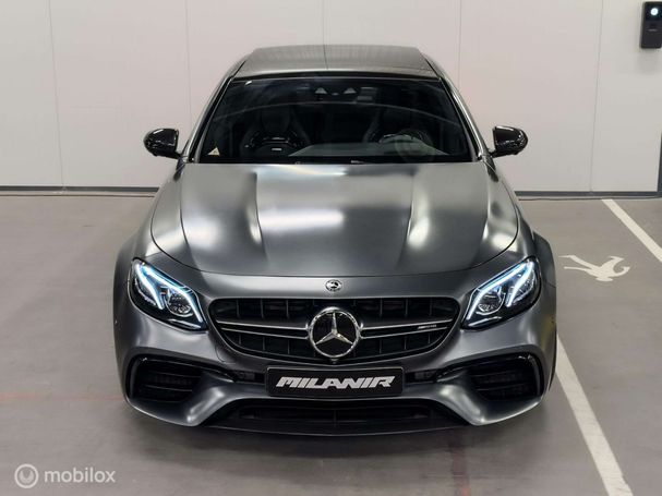 Mercedes-Benz E 63 AMG S 4Matic 450 kW image number 16