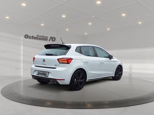 Seat Ibiza 1.0 TSI FR 81 kW image number 3