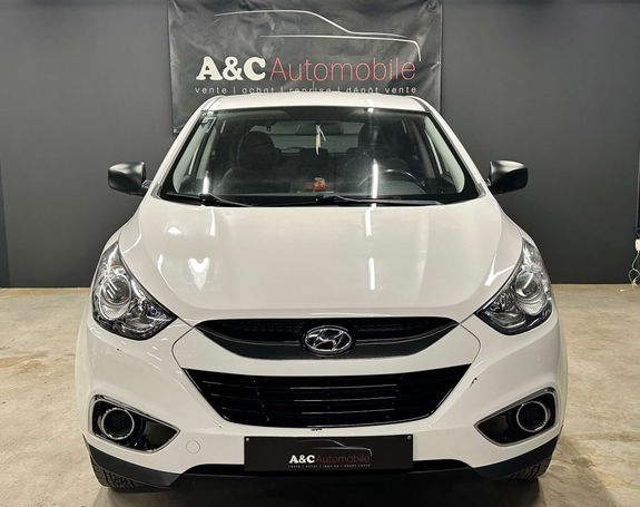 Hyundai ix35 1.6 2WD 100 kW image number 4