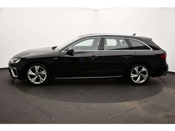 Audi A4 40 TFSI S tronic S-line 150 kW image number 16