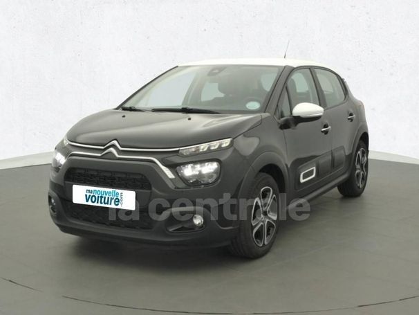 Citroen C3 Pure Tech 83 S&S Shine 61 kW image number 1