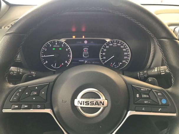 Nissan Juke 117 86 kW image number 26