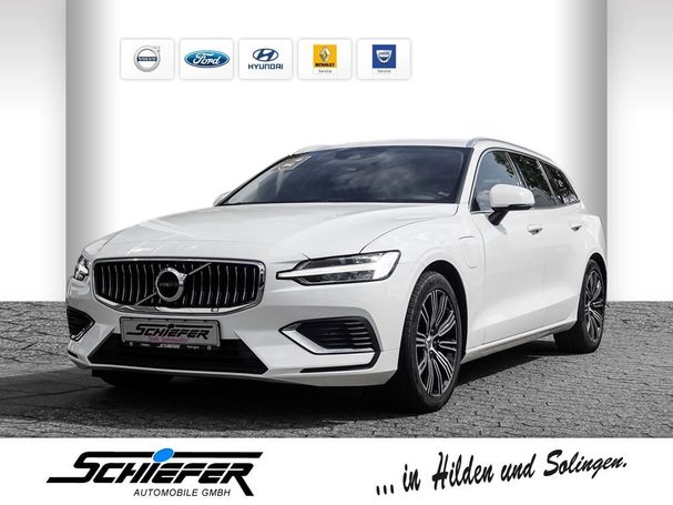 Volvo V60 T6 Inscription AWD Geartronic Recharge 251 kW image number 1