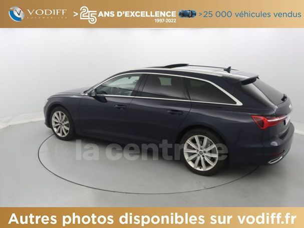 Audi A6 40 TDI S tronic Avant 150 kW image number 30