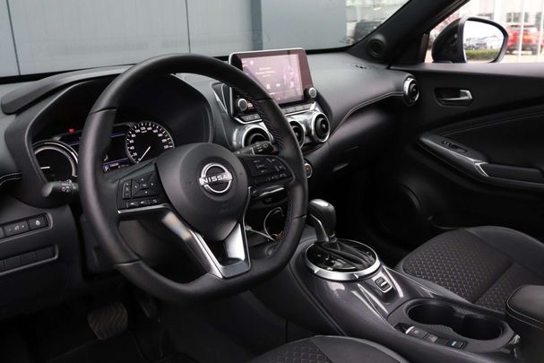 Nissan Juke 1.6 Hybrid N-DESIGN 105 kW image number 5