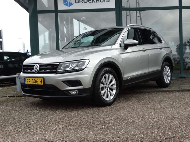 Volkswagen Tiguan 1.4 TSI Comfortline 110 kW image number 1